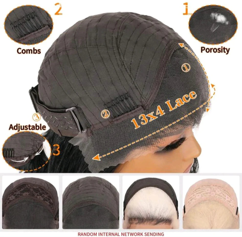 Black body wave(human blend) 28 inch