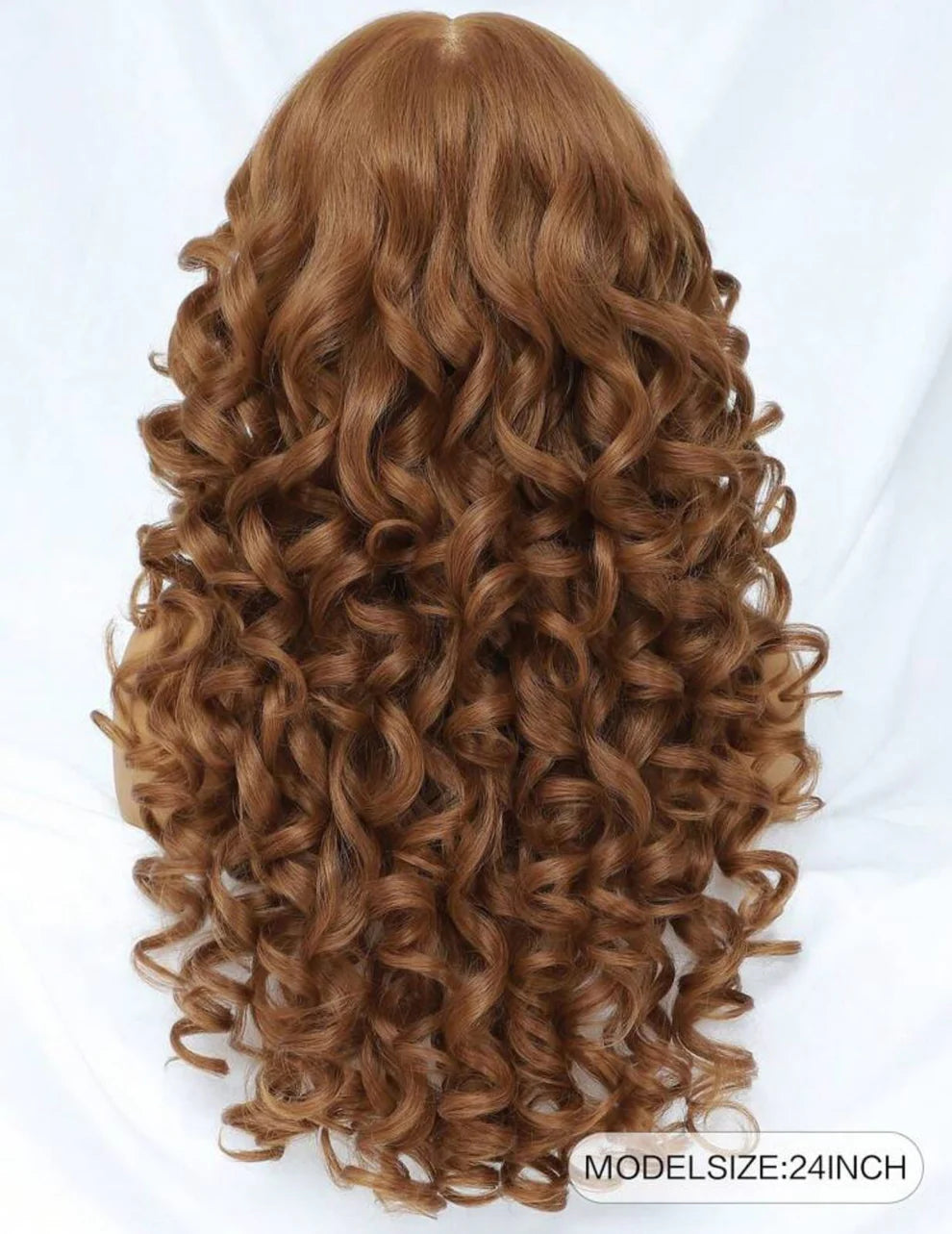 Glamour Redhead Wig 24 inch