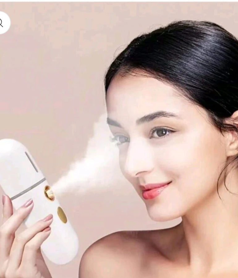 1pc Abs Handheld Mini Moisturizing Sprayer