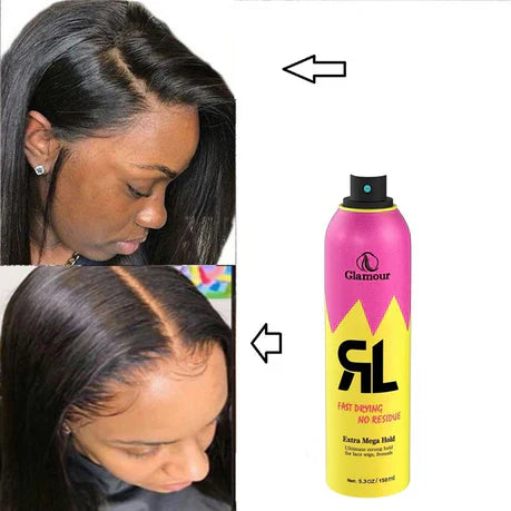 Glamour Blasting Freeze Spray for Lace Wigs 150ml