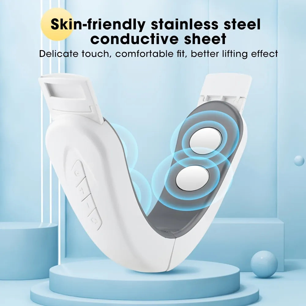 Teckwe V-Shape Facial Massager